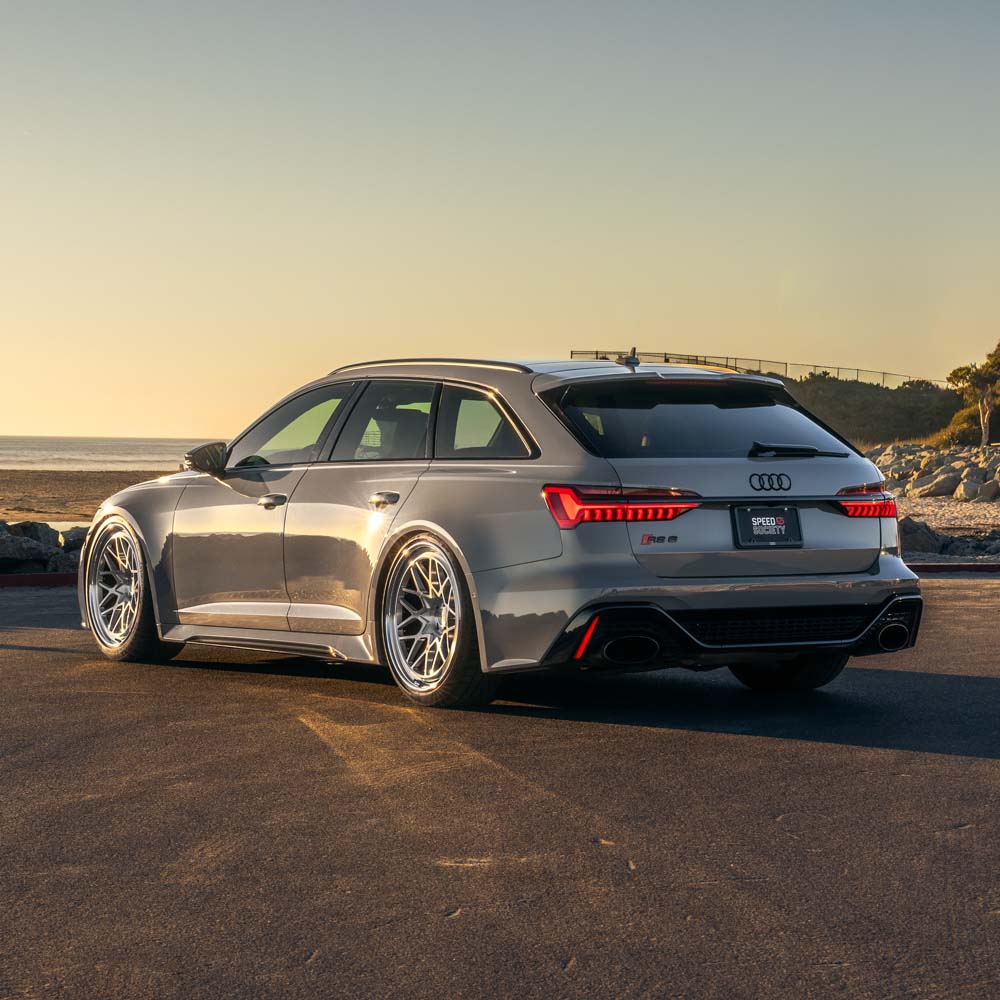 ビートウッド　Nardo Tim Byrd Just Won #SSG57 - AUDI RS6 Avant + $20K! – Speed Society