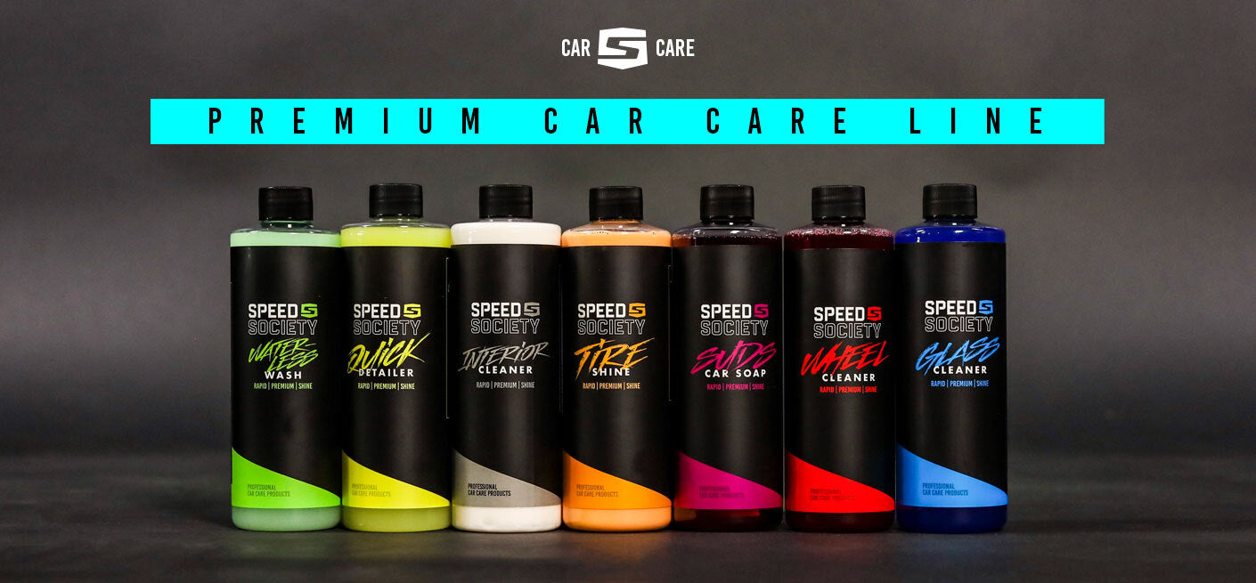 Car Soap – Speed Society