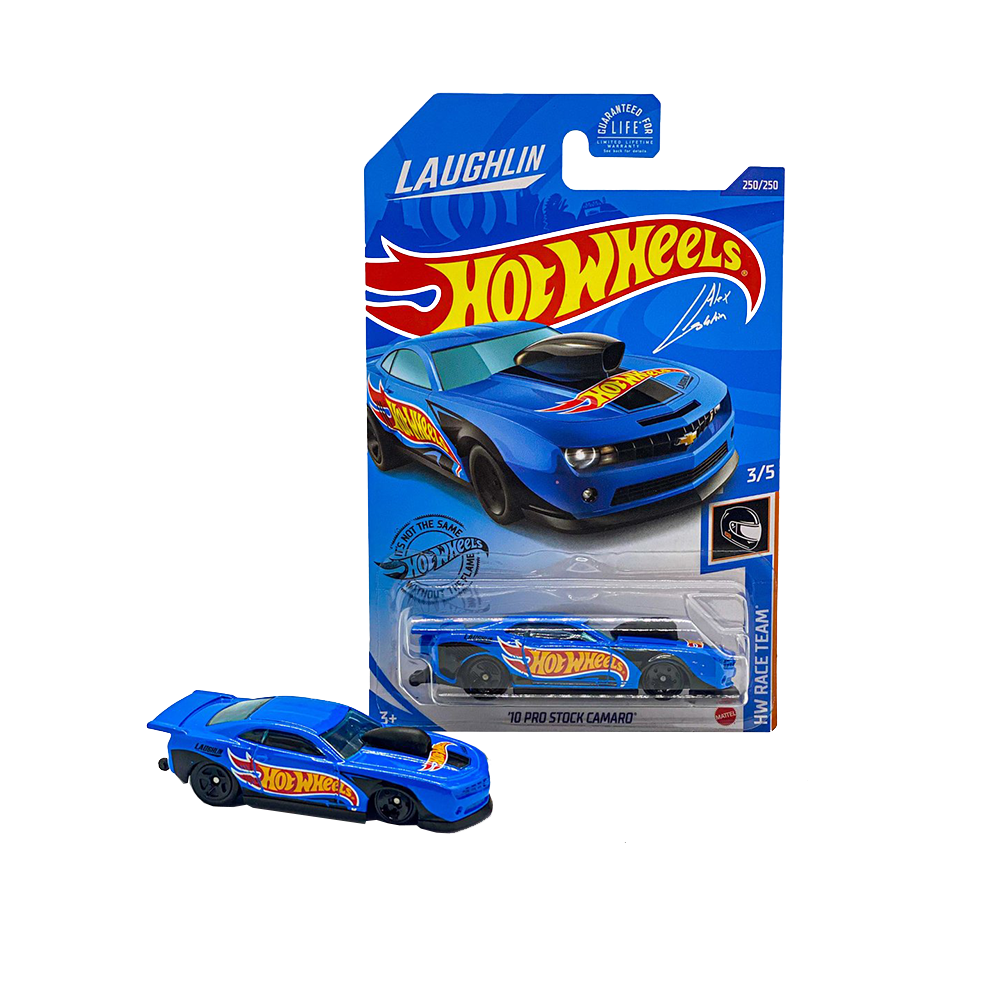 Hot wheels 10 2024 pro stock camaro