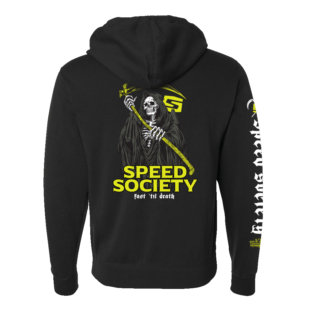 Speed Society