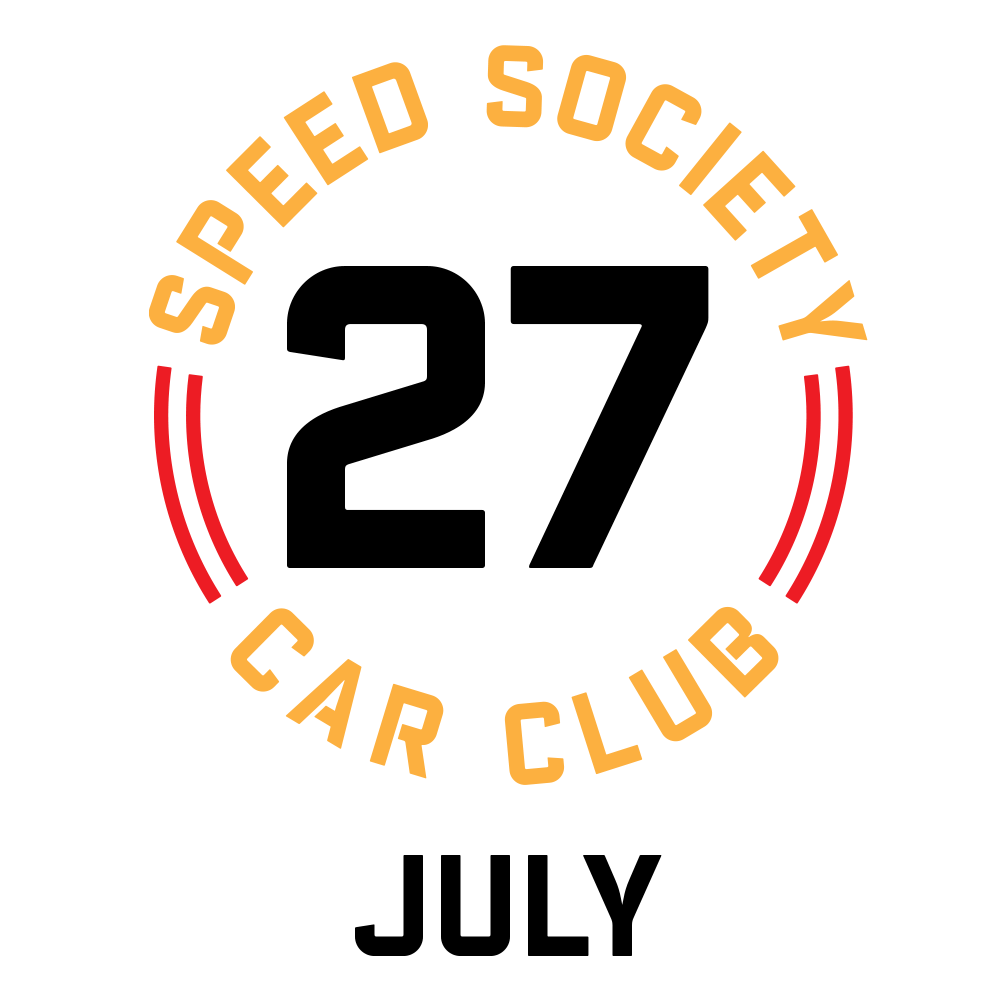 SSCC27 Car Club Shirt | Crush the Competition | July | Icon