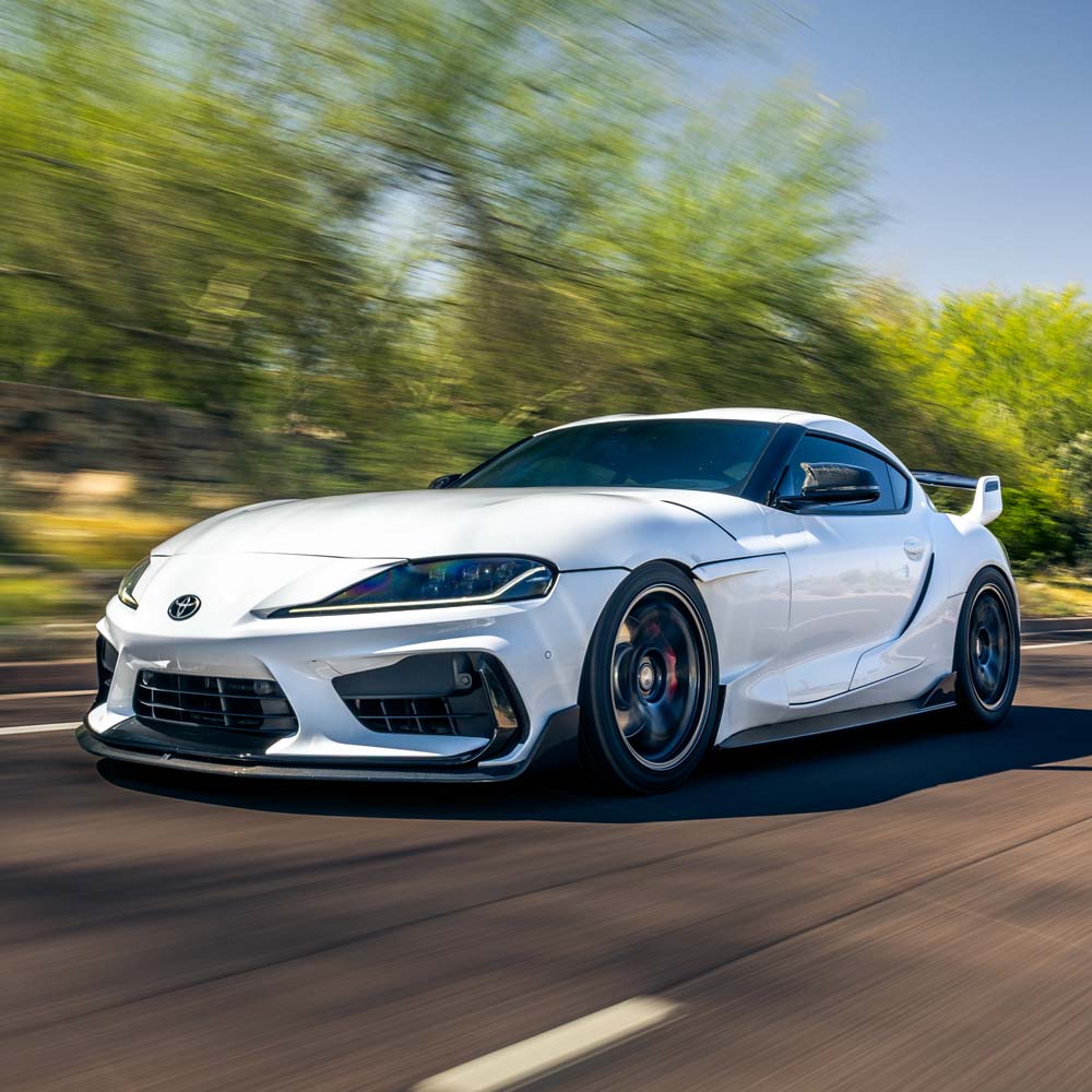 🚀 #SSG58: Enter to Win This 800HP A90 Toyota Supra + $20,000