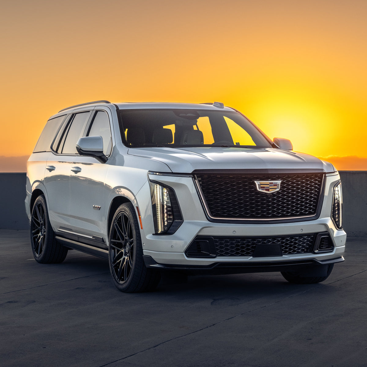 Win a 682HP Cadillac Escalade-V + $20K Cash