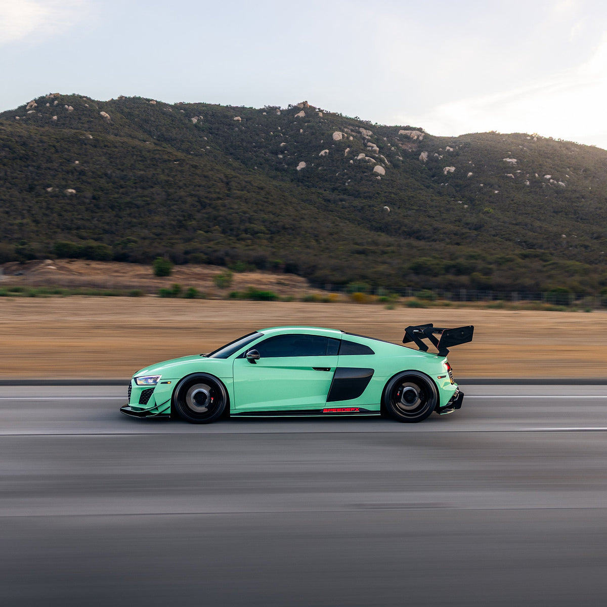 #SSG59: Panther Edition Audi R8 + $20K Cash has Ended!