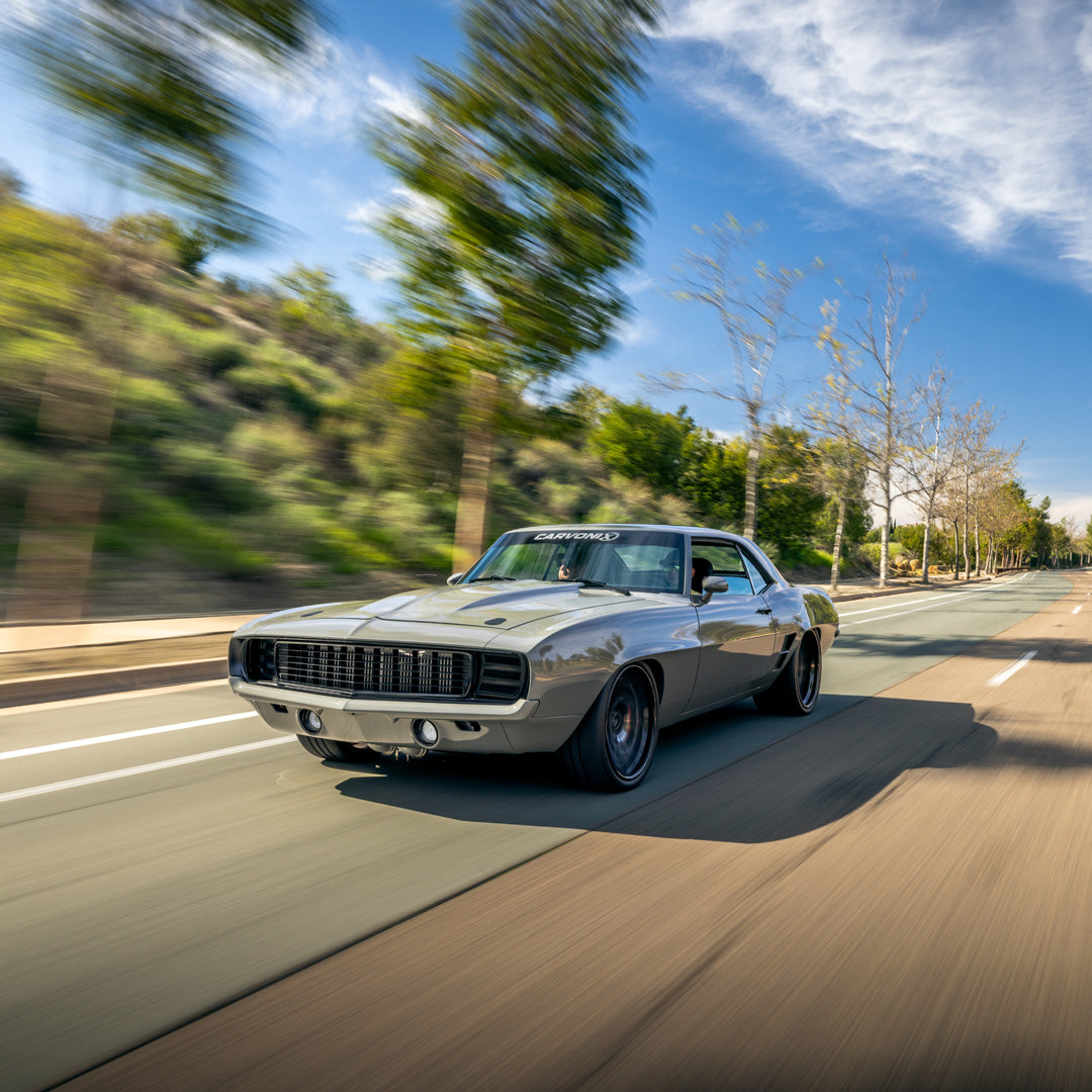 🚀 #SSG56: Enter to Win This 1300HP Twin-Turbo 1969 Camaro!