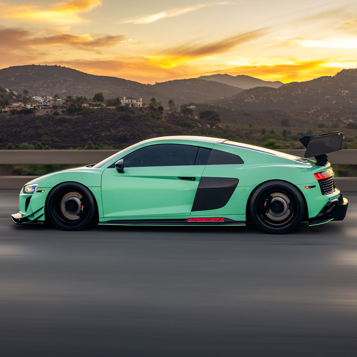 Baller Alert, Giveaway #59 Is LIVE! An Incredibly Rare Audi R8