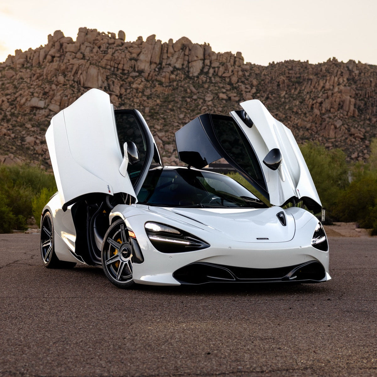 #SSG54: McLaren 720S + $50K Cash Has Ended!