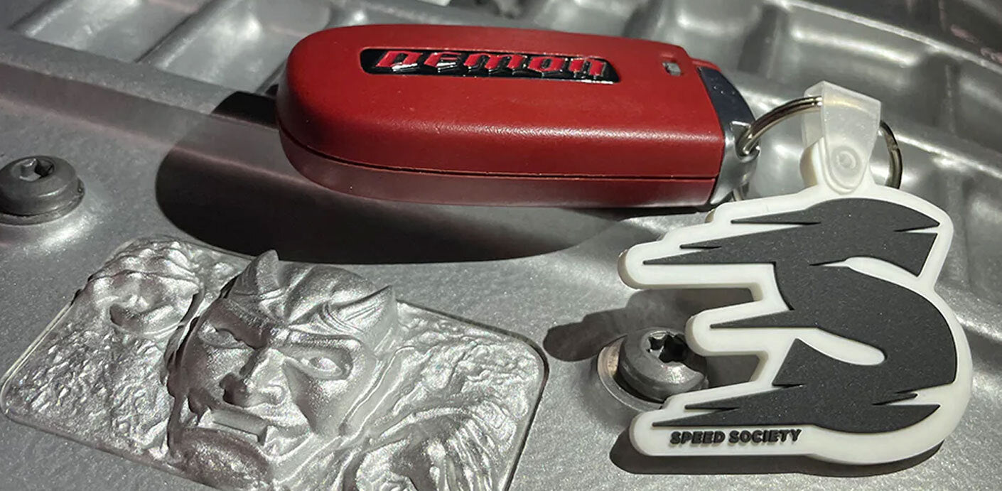 Keychains – Speed Society