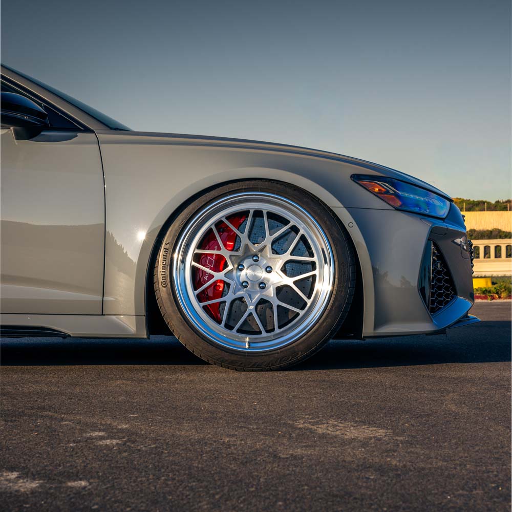 Performance & Handling Upgrades