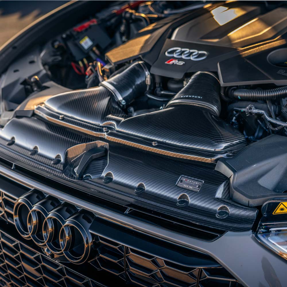 Stage 2 Tune for 800 Horsepower with the Carbon Eventuri Intake