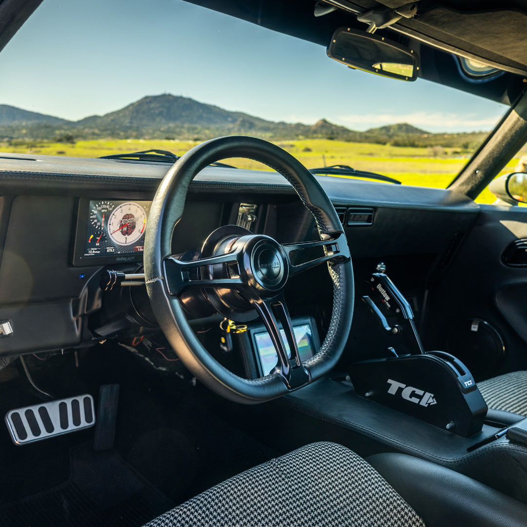 Interior & Special Features