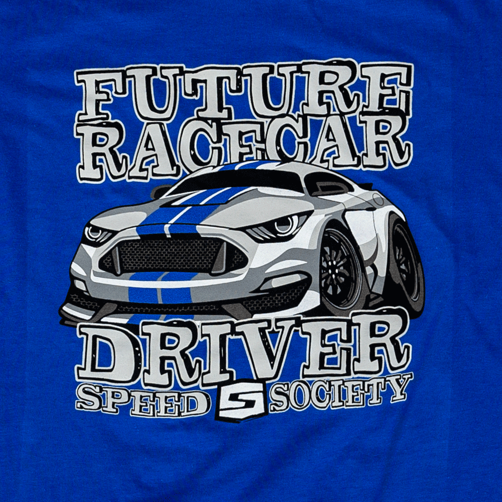 Future Racer Youth T-Shirt