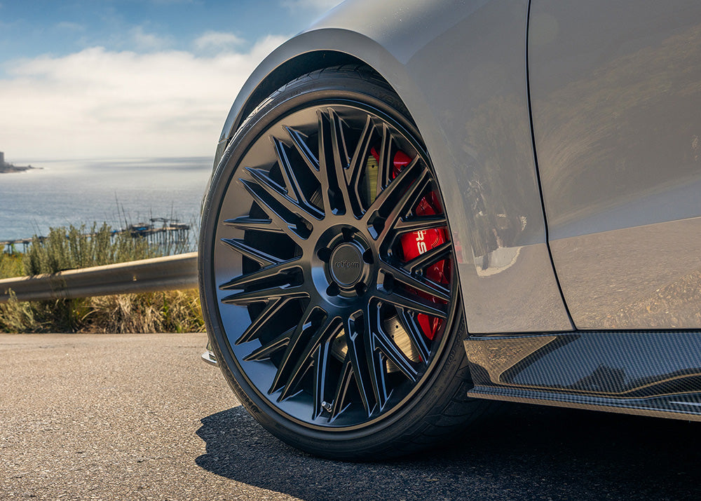 22" Rotiform JDR Wheels