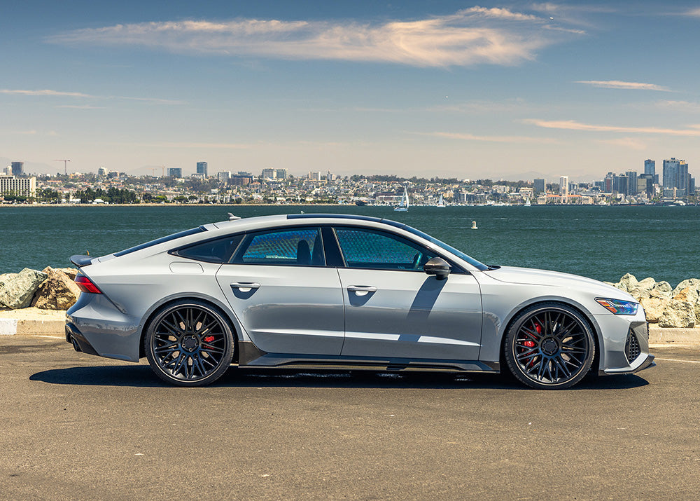 4.0-Liter Twin-Turbo V8