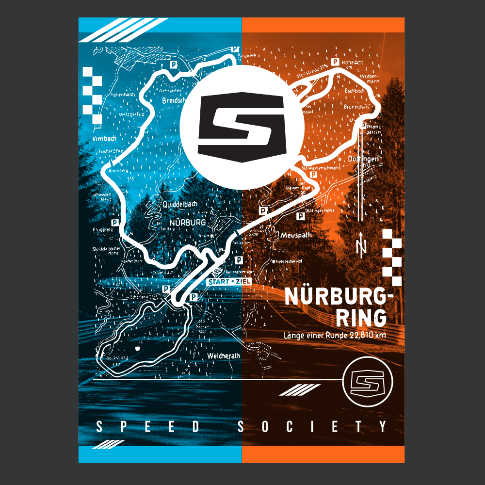 Nürburgring T-Shirt