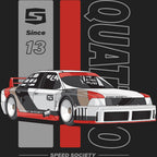 Quattro T-Shirt