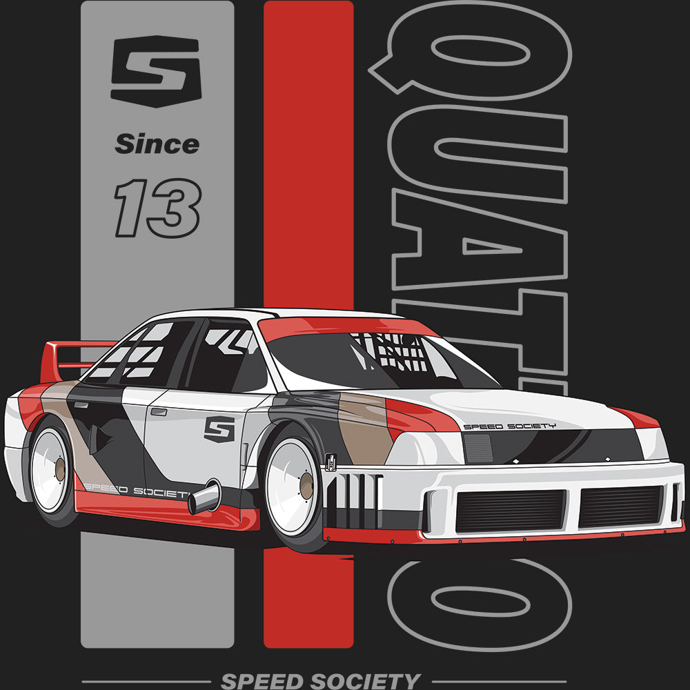 Quattro T-Shirt