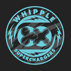 Close-up of the Whipple WSC splatter graphic