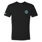 Front of the black Whipple WSC T-Shirt