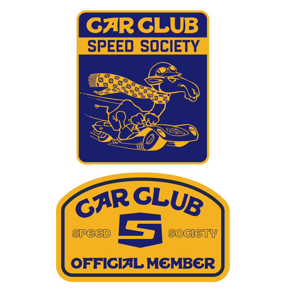SSCC46 GT Legend Decal