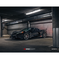 Twin Turbo C8 Corvette Grudge Match Poster: Edition 40
