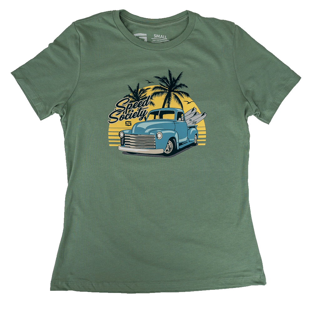 Beach Bum T-Shirt