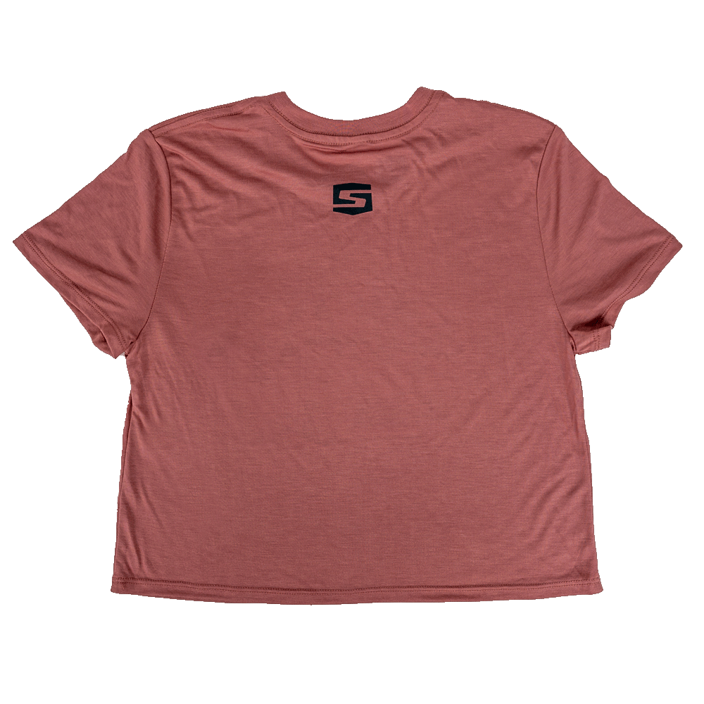 Beach Bum Crop Top