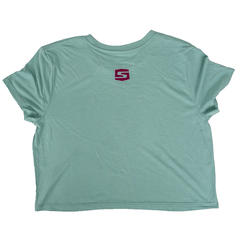 Fast & Free Crop Top