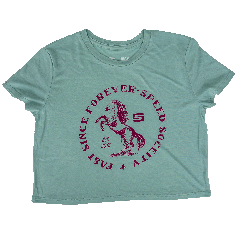 Fast & Free Crop Top