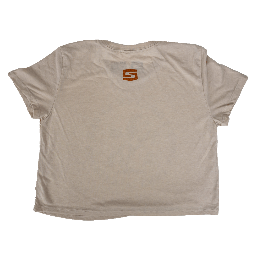 Fast & Free Crop Top