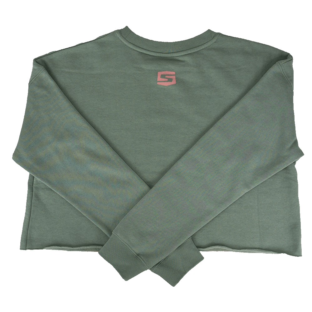 Cutoff Crop Top