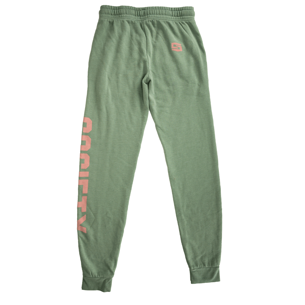 Cutoff Pants