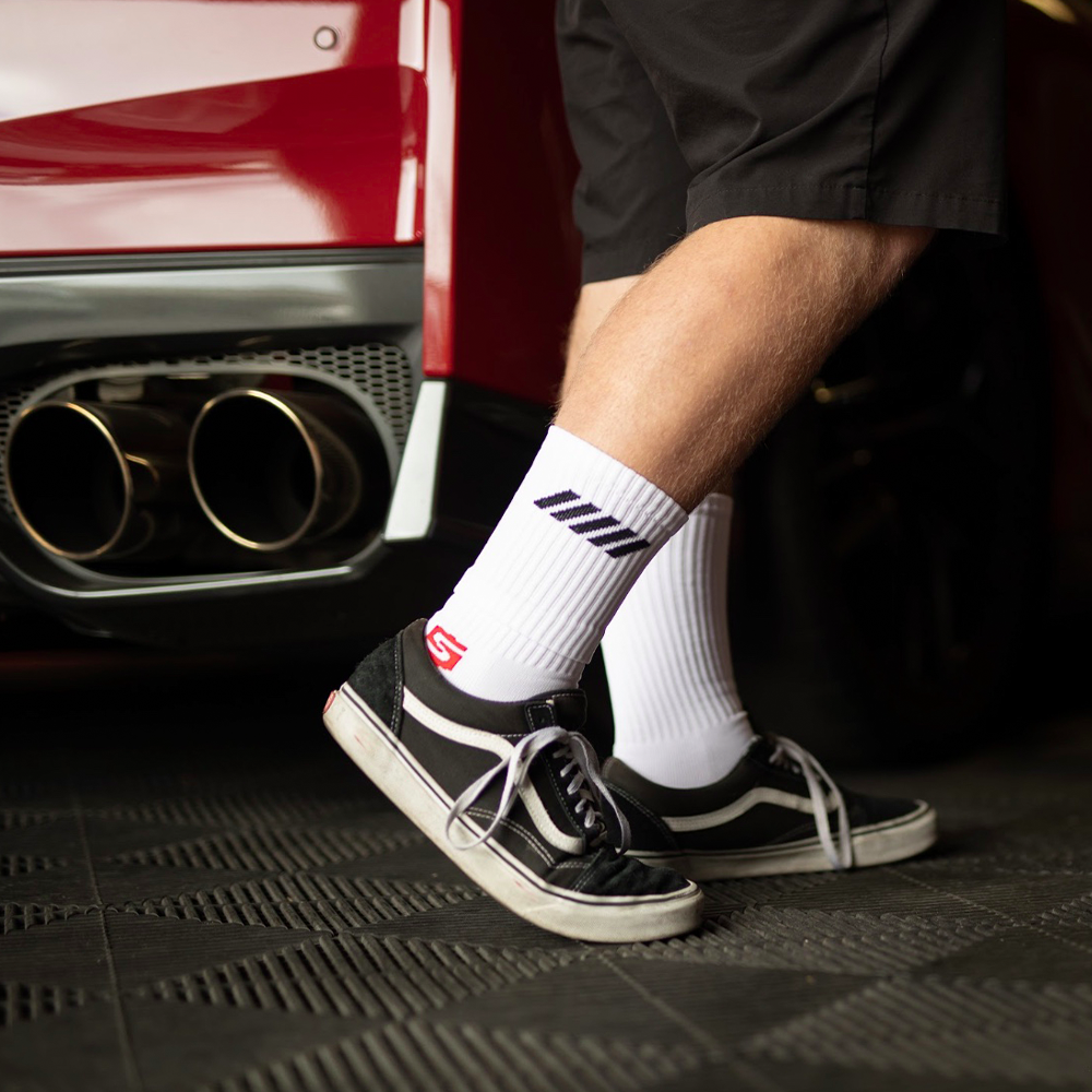 Avenue Sock