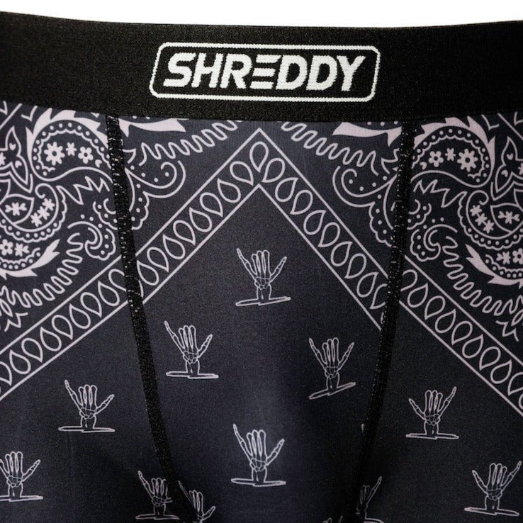 Bandana Shredwear (Mens) - Shreddy