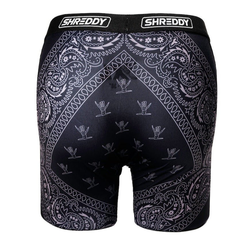 Bandana Shredwear (Mens) - Shreddy