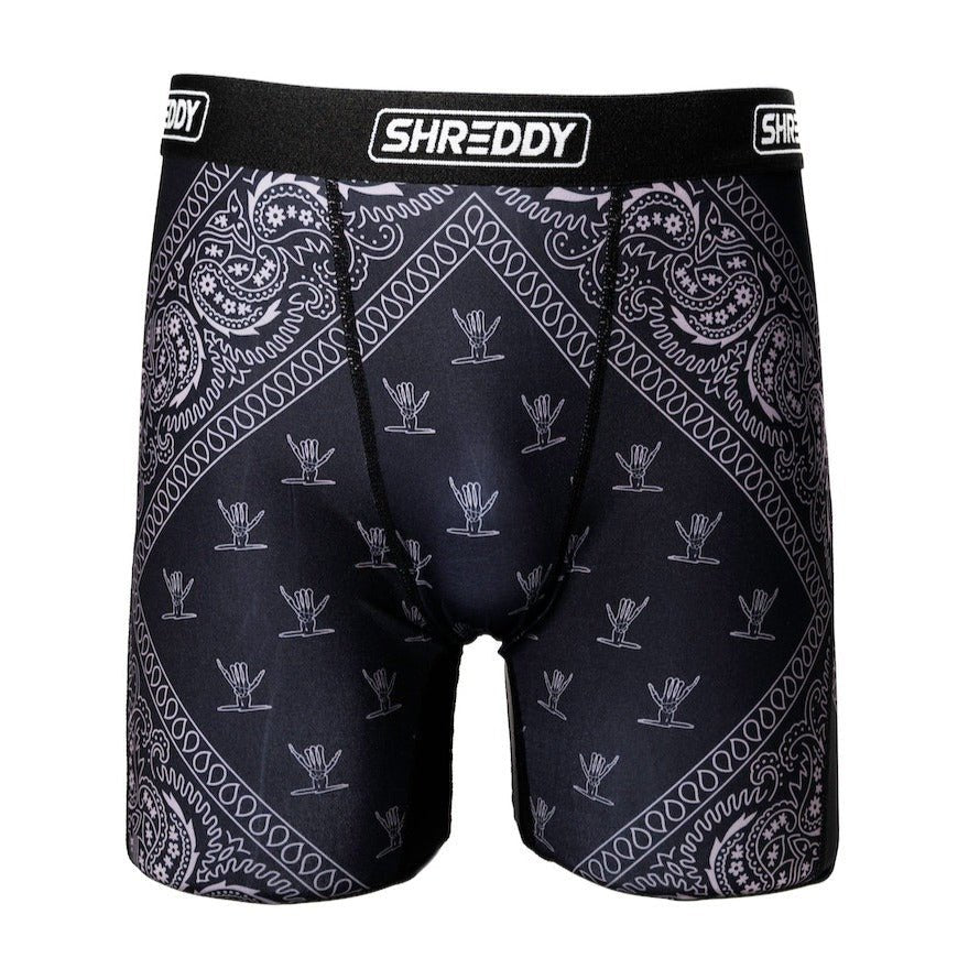 Bandana Shredwear (Mens) - Shreddy