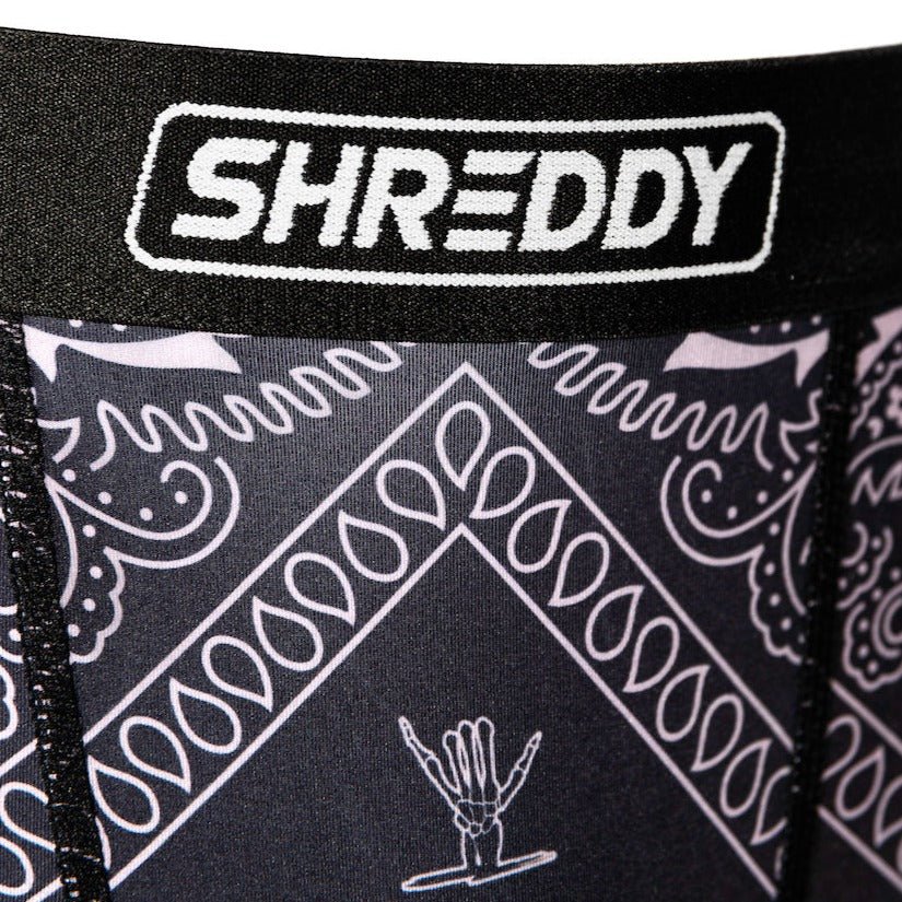 Bandana Shredwear (Mens) - Shreddy