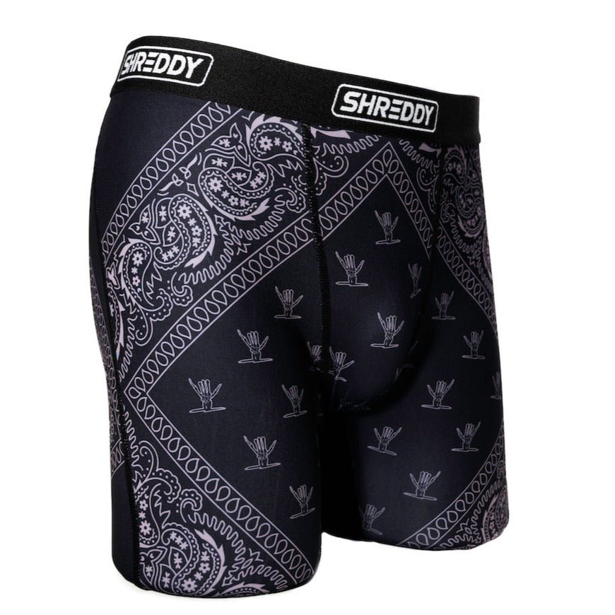 Bandana Shredwear (Mens) - Shreddy