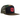 Speed Society Camo Icon trucker hat with camo bill and red Icon logo