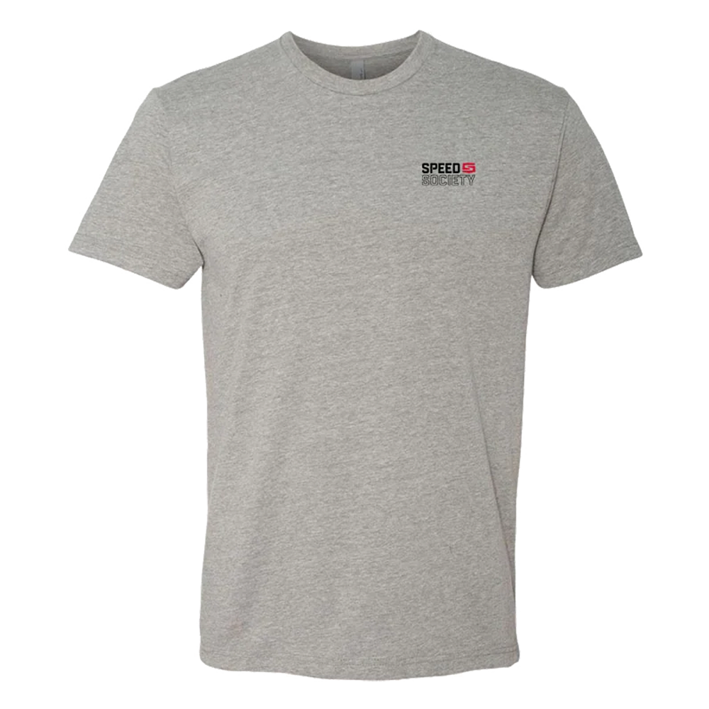Core T-Shirt Gray