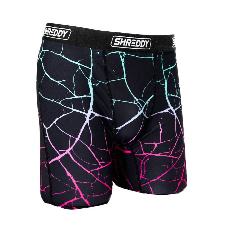 Cracked Shredwear (Mens) - Shreddy