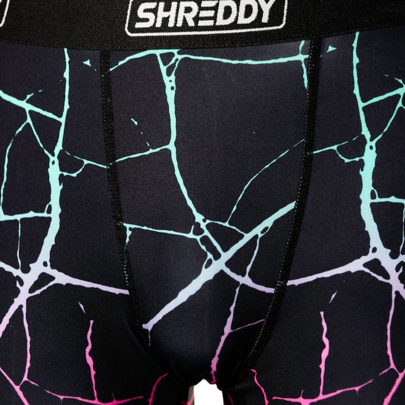 Cracked Shredwear (Mens) - Shreddy