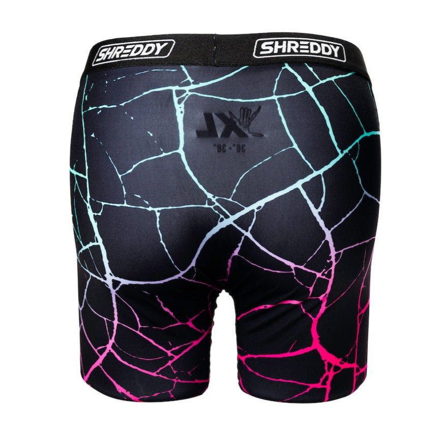 Cracked Shredwear (Mens) - Shreddy