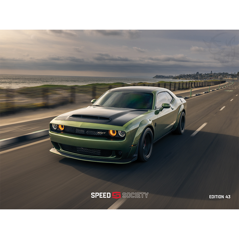 Demon Poster Edition 43