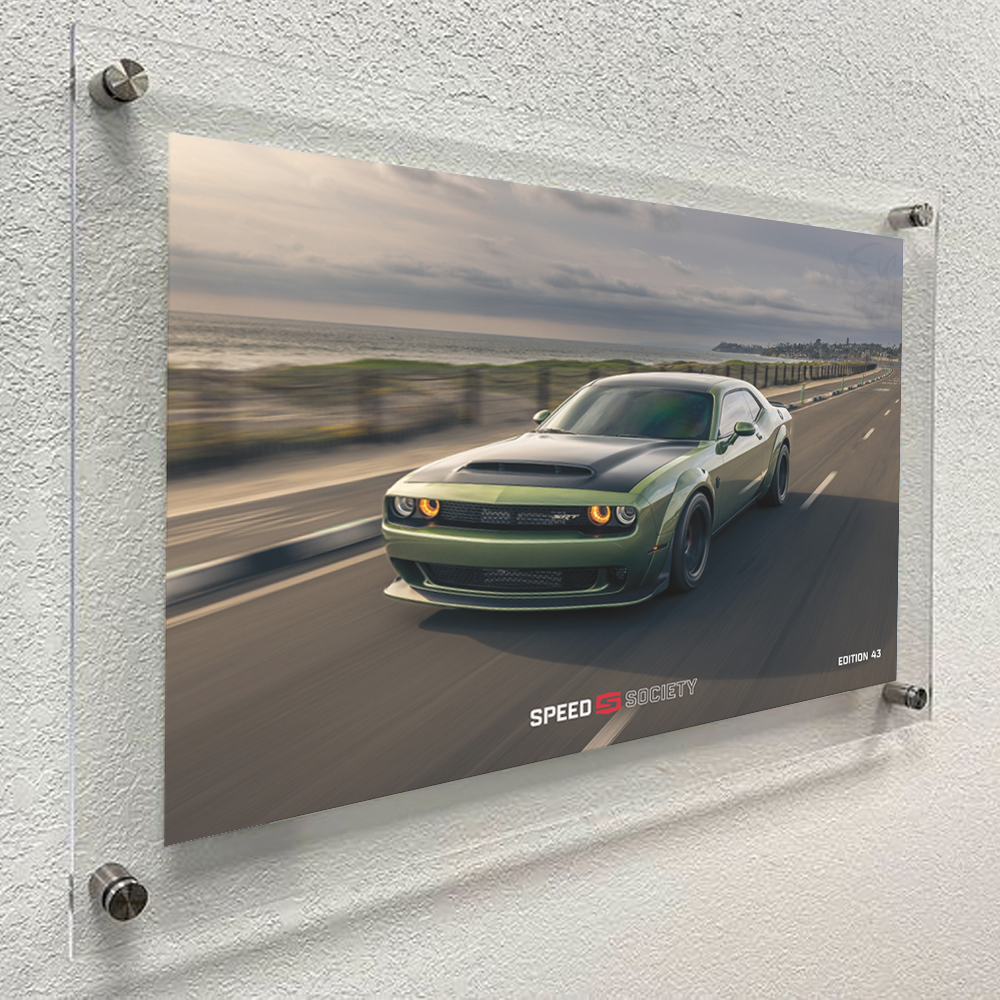 Demon Poster Edition 43