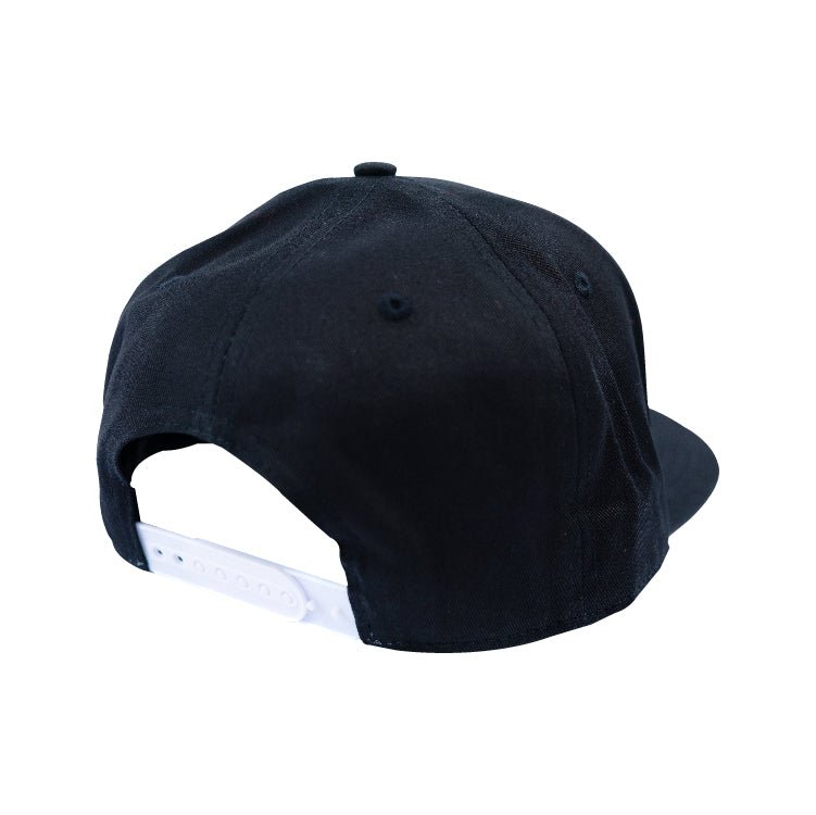 Diamond Black Snapback - Shreddy