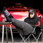 Drive Faster Sock