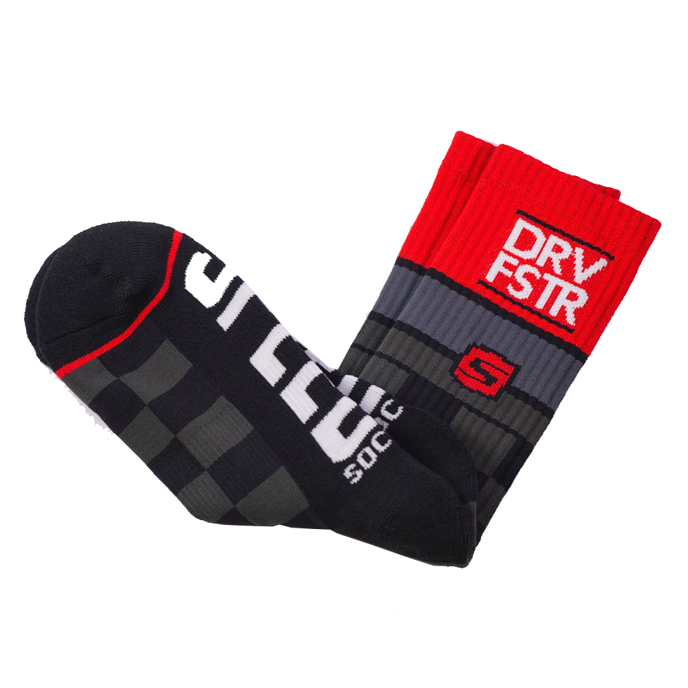 Drive Faster Sock