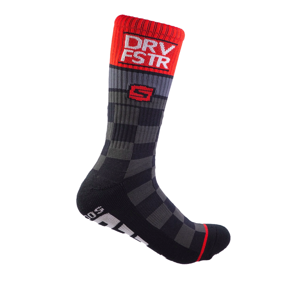 Drive Faster Sock