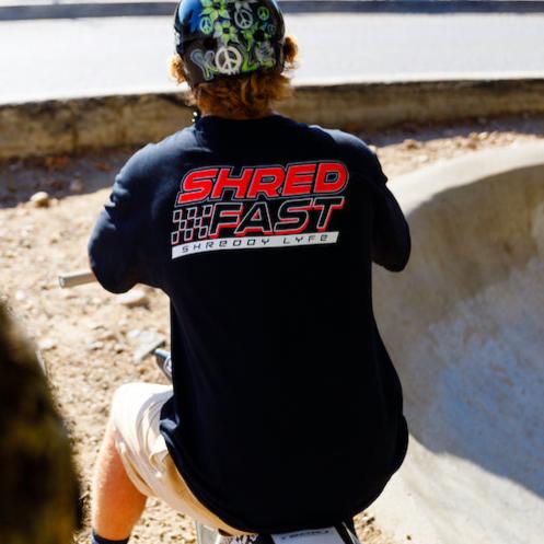 Fast Shirt (Mens) - Shreddy